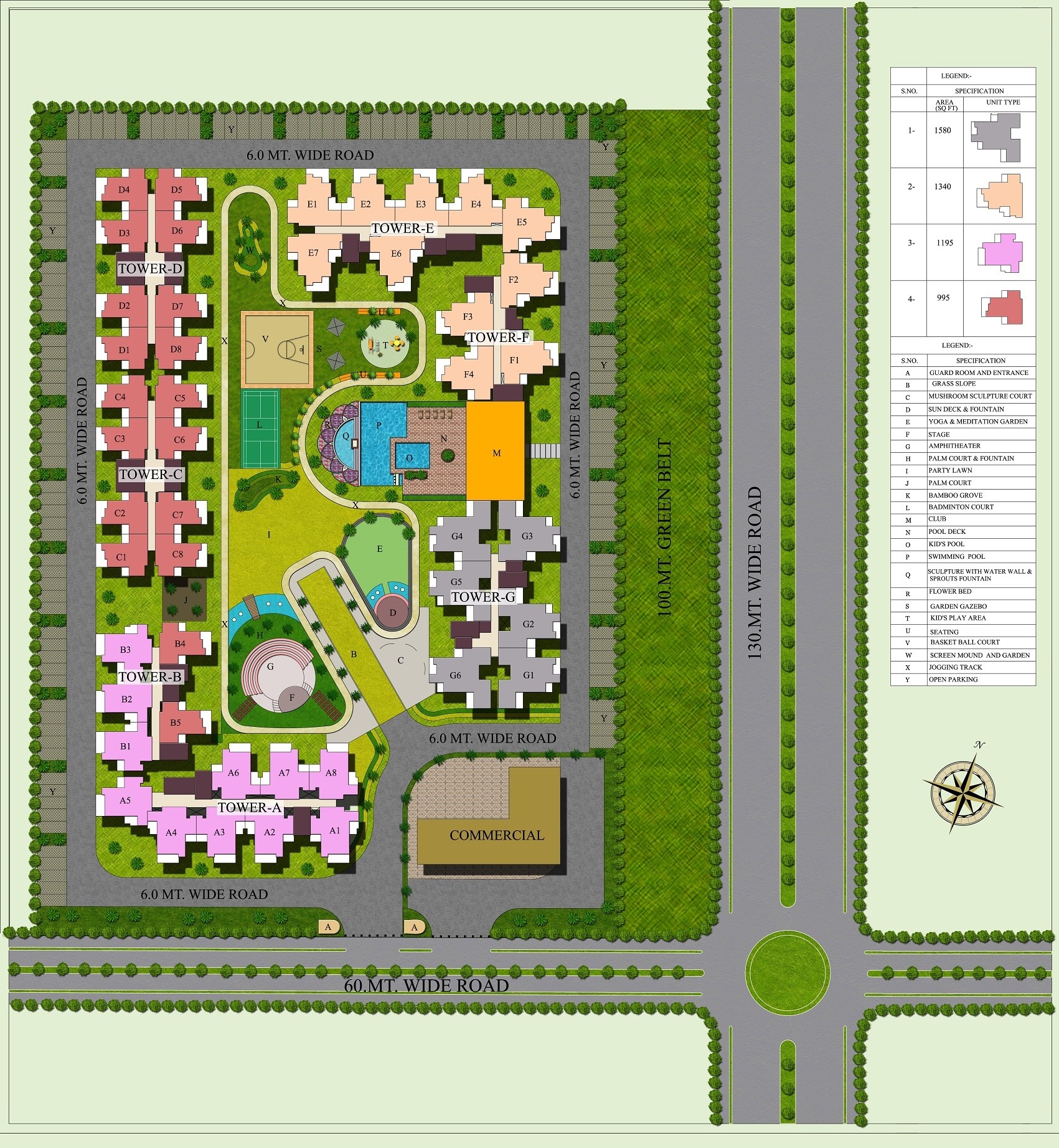 galaxy-vega-site_plan